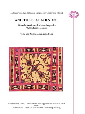 cover image of AND THE BEAT GOES ON...